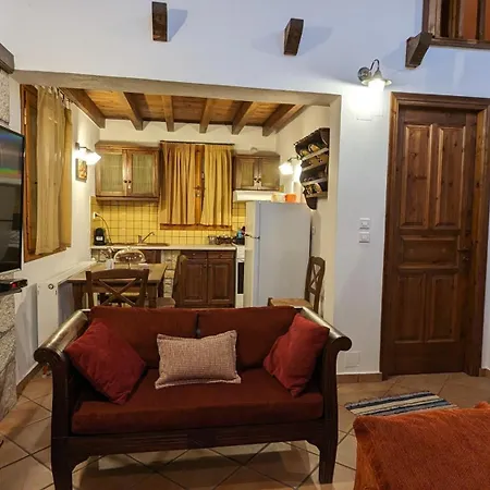 Dağ evi Diminio 3 Whole House -