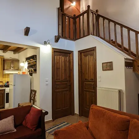 Alpstuga Diminio 3 Whole House - Arachova