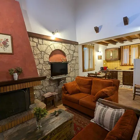 Dağ evi Diminio 3 Whole House - Arachova